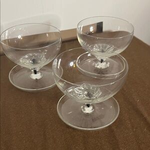 😄MCM Belfor crystal desert cups black core